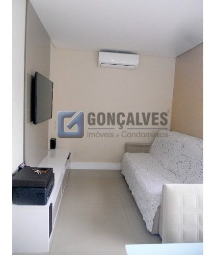 Imagem 6 de 15 de Venda Apartamento Cobertura Duplex Santo Andre Jardim Parais - 1033-1-146837