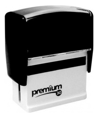 Carimbo Premium 30 Para Marcar Roupas + 1 Tintas De Tecido