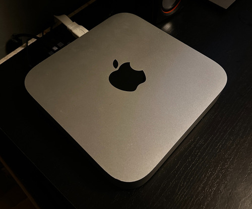 Apple Mac Mini 16gb Ram 256gb De Memória Core I5 
