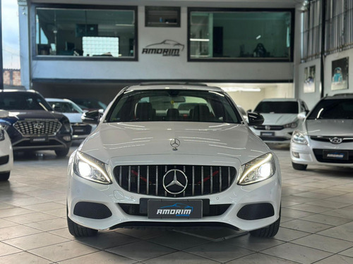 Mercedes-Benz Classe C 2.0 Avantgarde 5p