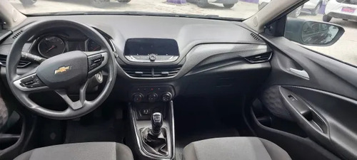 Chevrolet Onix 1.0