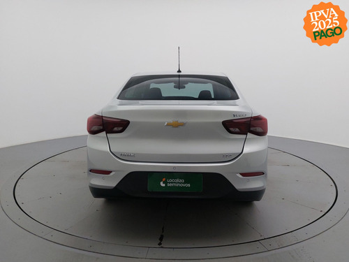 Chevrolet Onix 1.0 TURBO FLEX PLUS LTZ AUTOMÁTICO
