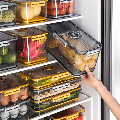 Y Caja De Pan Con Tapa Con Sello Fecha Y Hora Para Pan