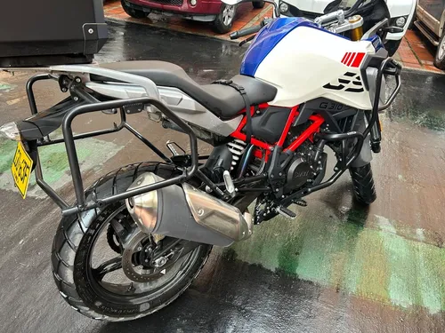 Bmw G310 Gs Como Nueva