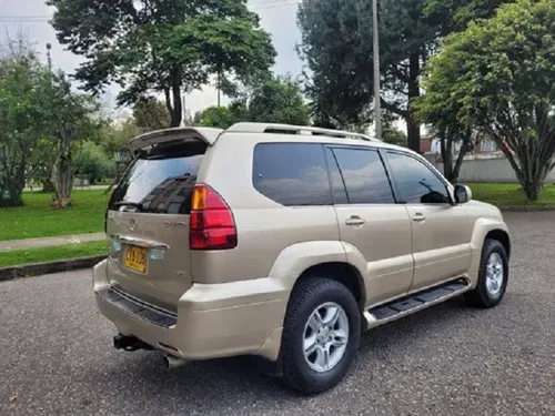 Lexus Gx 470 4x4 / 4.7 V8 / Atm / 7 Puestos