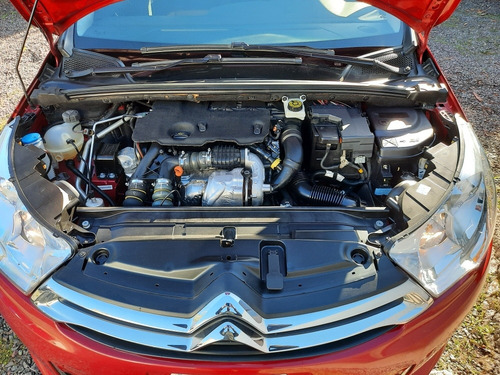 Citroën C4 Lounge 2015 1.6 Tendence Hdi 115cv