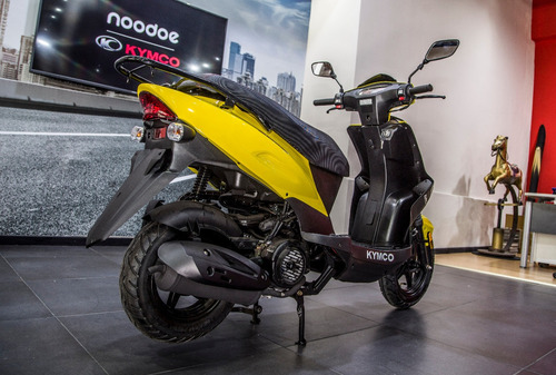 Imagen 5 de 15 de Ahora12/18 Sin Interes Agility 125 Kymco