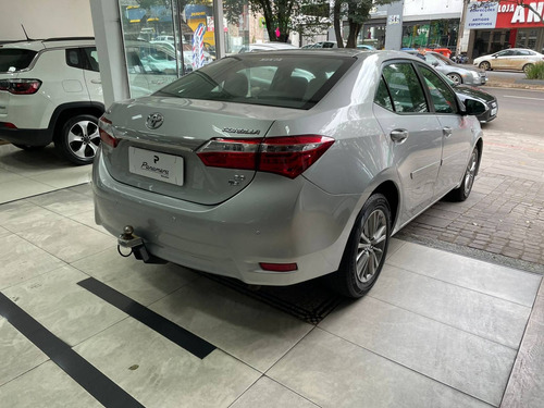 Imagem 4 de 10 de Toyota Corolla 2.0 Xei 16v Flex 4p Automático