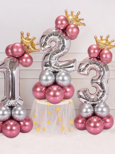 Curso Online De Decoracion Con Globos
