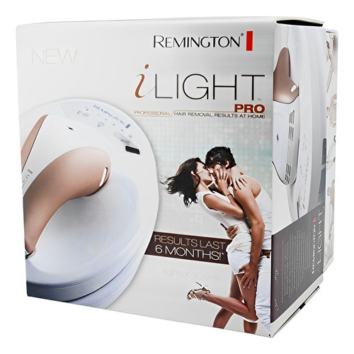 Remington Ilight Ipl Ipl6000 Pro Depiladora Láser