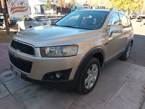 Chevrolet Captiva 2.2 Lt Awd D 184cv Mt