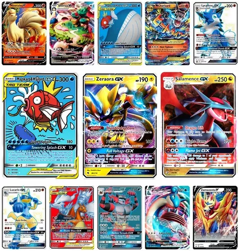 Cartas Pokemon Gx  MercadoLivre 📦