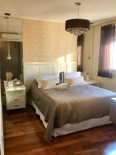Imagem 28 de 30 de Lindo Apartamento No Condomínio Vereda - 3 Suítes - 2vagas - 147m² - - Ap1468