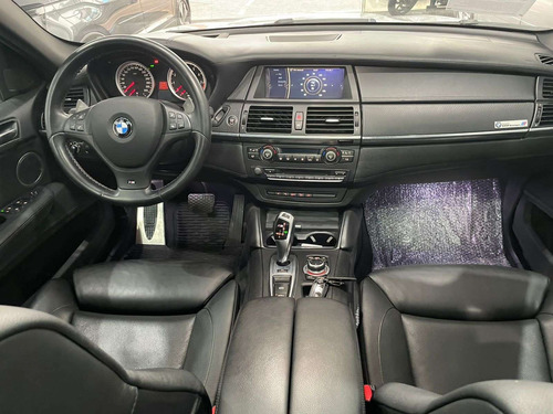 BMW X6 4.4 M SPORT 4X4 COUPÉ V8 32V BI-TURBO GASOLINA 4P AUTOMÁTICO