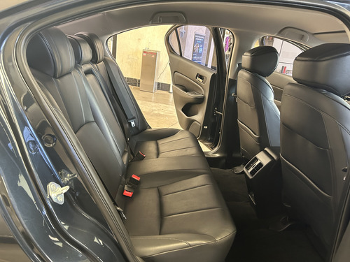 Honda City 1.5 Exl Flex Aut. 4p