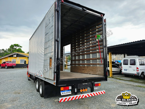 Agrale 9200 Truck Baú 6,50m Mwm Turbo Intercooler Leito 2006