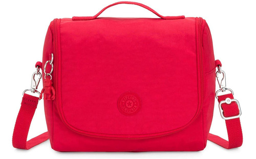 Bolsa Térmica Para Almuerzo Kichirou, Rojo Rojo, 9 X 8...