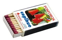 Comprar Fósforos Copihue.