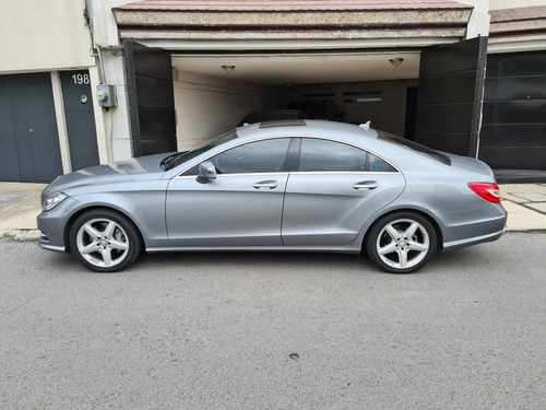 Imagen 2 de 13 de Mercedes-benz Clase Cls Cls 350 Cgi