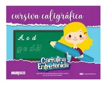 Comprar Block Cartulina Muresco 32x25 Cursiva Color Caligrafia letra cursiva