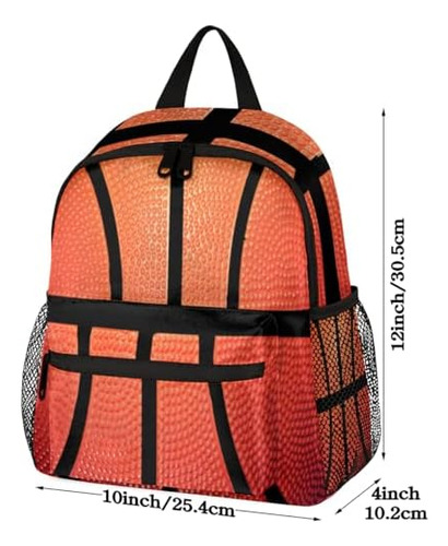 Sinsenma Mochila De Baloncesto Para Niños Pequeños, Mochilas