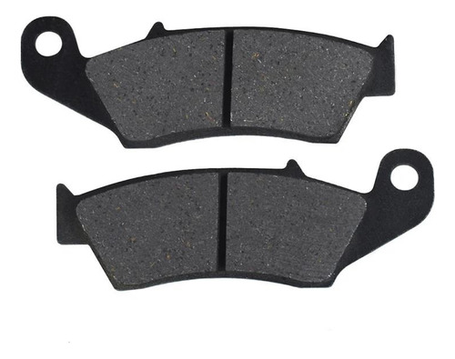 2 Pares De Pastillas De Freno Para Yamaha Yz125/250r Wr250f