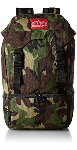 Manhattan Portage Caminante Mochila Jr Camo 2123