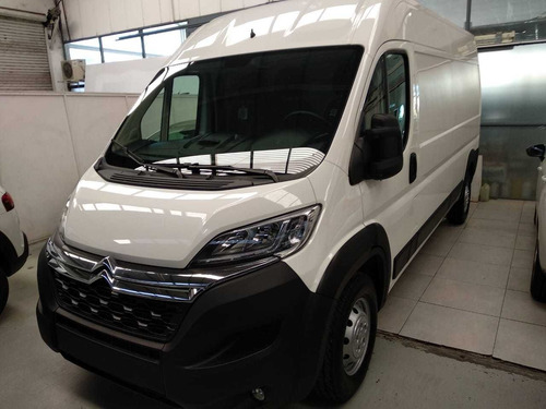 Citroën Jumper L3 H2 Hdi 0km 2021 Oportunidad Precio Costo S