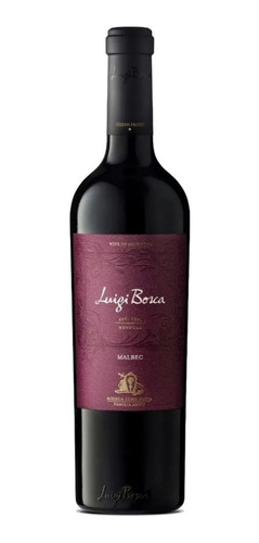 Vino Luigi Bosca Malbec 750ml. - Envíos