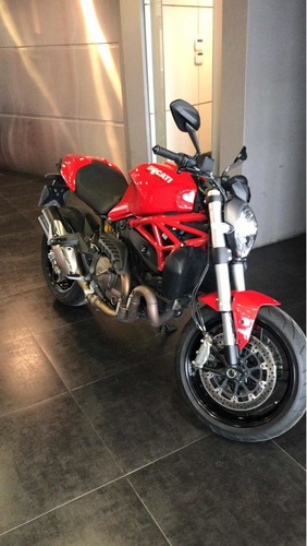 Imagen 1 de 4 de Ducati Monster