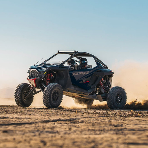 Imagen 9 de 16 de Polaris Rzr Pro R 2023 Full Ride Command No Canam Maverick