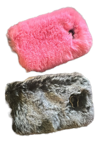 Funda Peluche Liso Modelos En Descripcion. Oferta Limitada