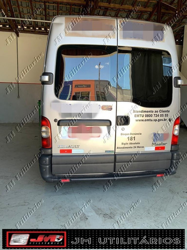 Imagem 2 de 8 de Renault Master Ano 2013 L3h2 Executiva Jm Cod.884
