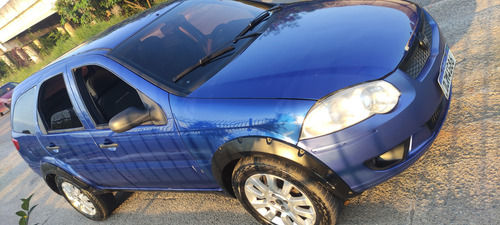 Fiat Palio Weekend 1.6 16v Trekking Flex 5p