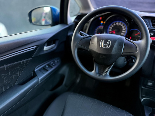Honda Fit 1.5 LX 16V FLEX 4P AUTOMÁTICO