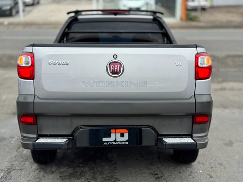 Fiat Strada 1.4 Working Ce Flex 2p