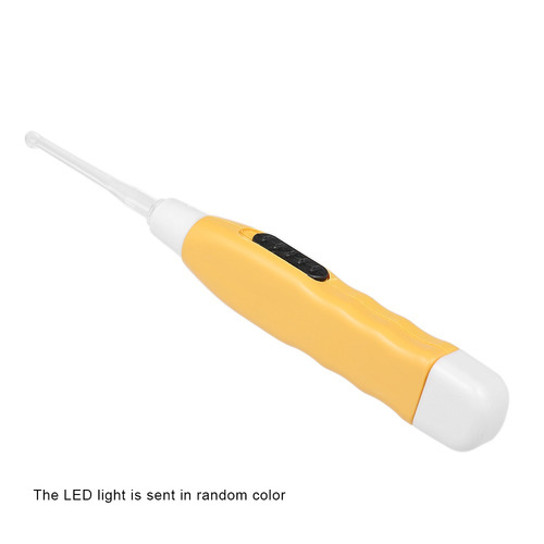 Imagen 4 de 6 de Limpiador De Oido Y Removedor Piedras De Amigdalas Luz Led
