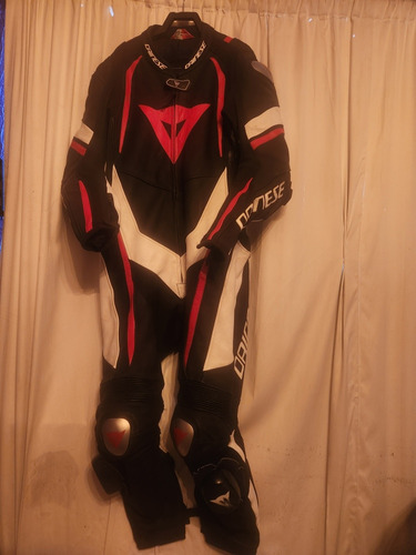 Mono-traje Para Motociclista Deportivo 