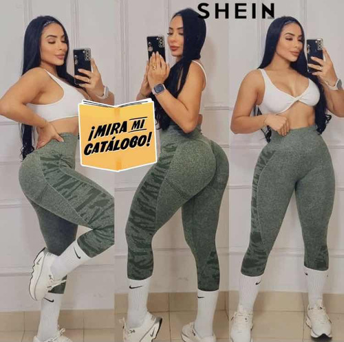 Leggins Shein Envío Gratis! 28$