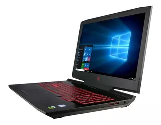 Cuk Hp Omen 15t Vr I7-8750h 16g 250gb Ssd 1 Tb A Pedido!