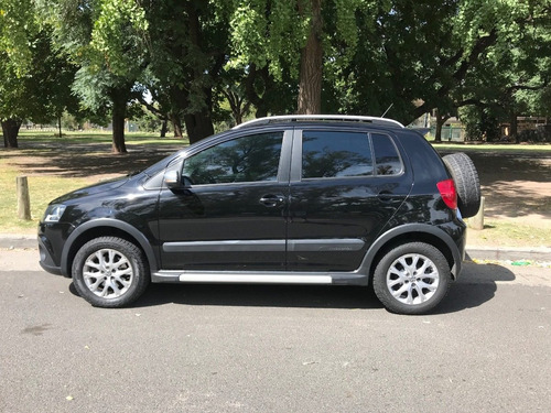 Volkswagen Crossfox 1.6 Higline Cuero Y Techo