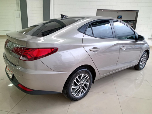 Hyundai Hb20 Evolution 1.0 Tb Flex 12v Aut. Flex Tip Troni