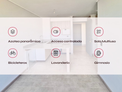 Edificio Nuevo Dpto 2d 2b 1e 1b