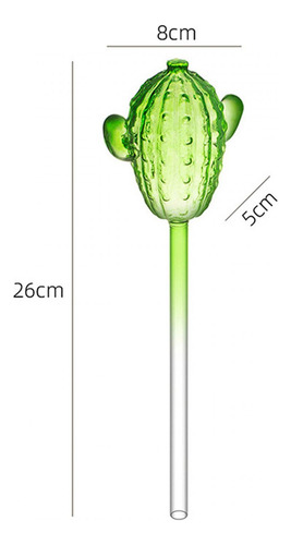 Z Globos De Riego Para Plantas Con Autorriego, Inserto Verde