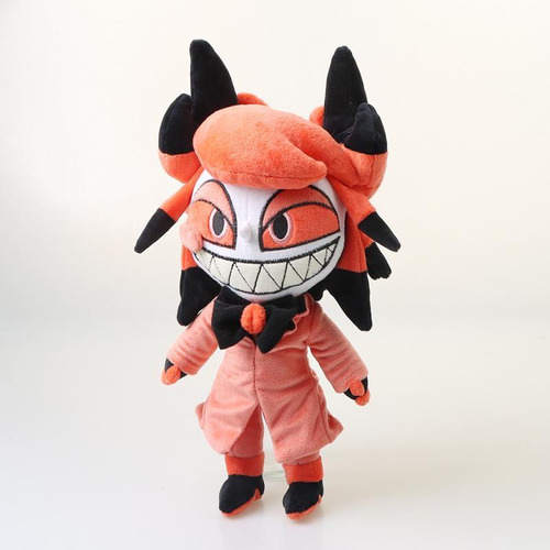 Personaje de peluche Alastor Animation Hazbin Hotel