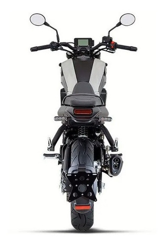 Imagen 8 de 20 de Benelli Leoncino 250 Abs