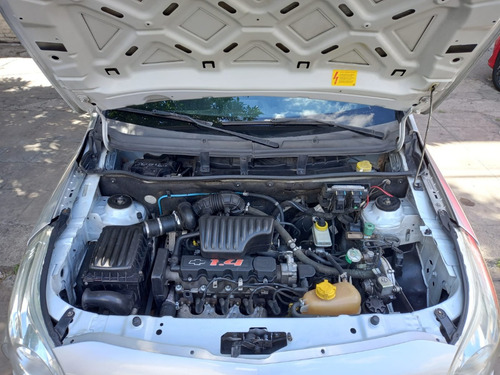 Chevrolet Agile 1.4 Ltz Spirit 5P