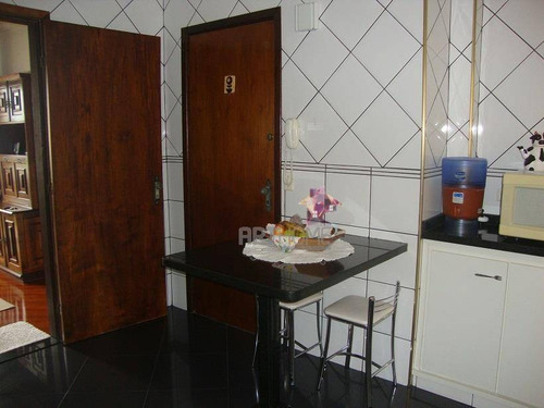 Imagem 10 de 15 de Apartamento Com 3 Dormitórios À Venda, 87 M² Por R$ 500.000,00 - Vila Caminho Do Mar - São Bernardo Do Campo/sp - Ap0060