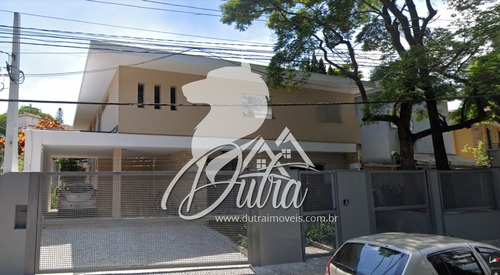 Imagem 1 de 15 de Padrão Jardim Europa 480m² 04 Dormitórios 04 Suítes 4 Vagas - A583-d66f