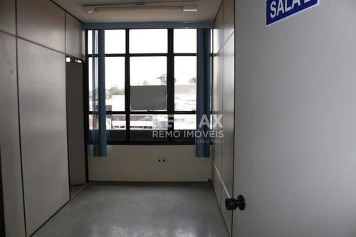Imagem 9 de 11 de Excelente Sala Para Locação No Centro De Valinhos. - Sa0484